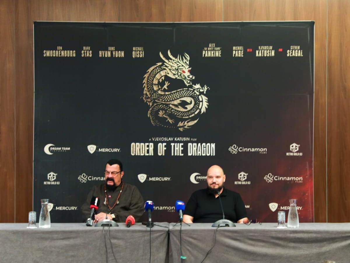 Stiven Sigal konferencija Order of the dragon 3.jpg