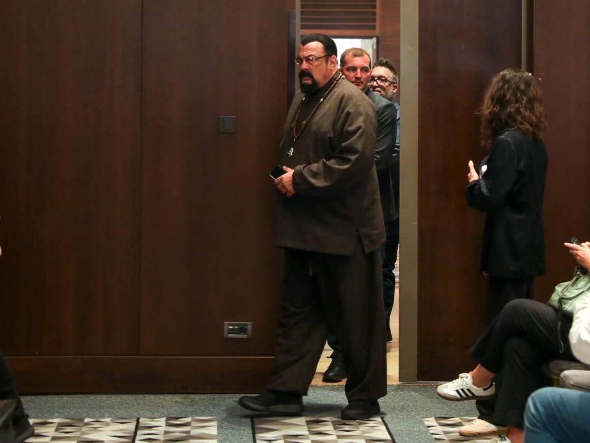 Stiven Sigal konferencija Order of the dragon 4.jpg