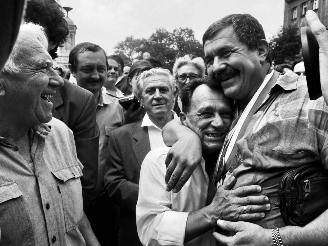 Nekadašnji jugoslovenski džudista Slavko Obadov.