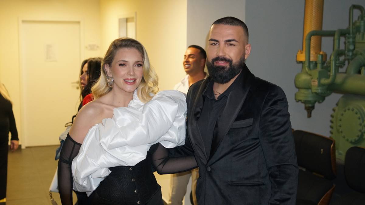 Nikolina Kovač Saša Kapor