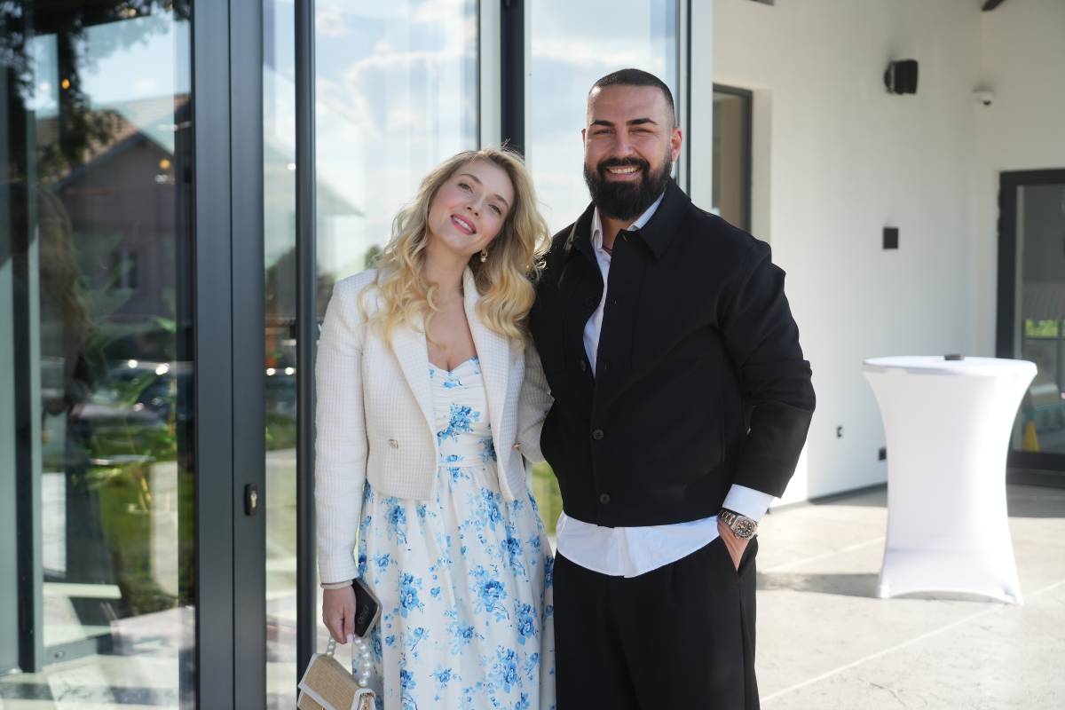 Nikolina Kovač Saša Kapor