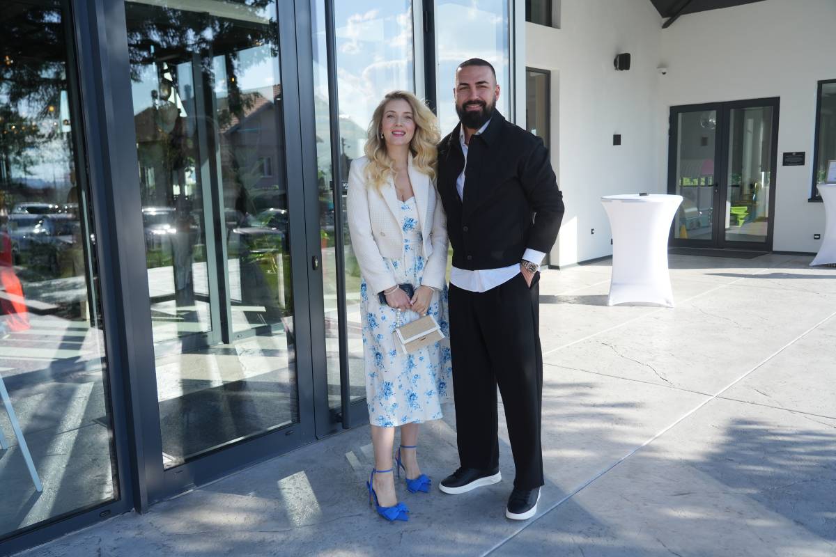 Nikolina Kovač Saša Kapor