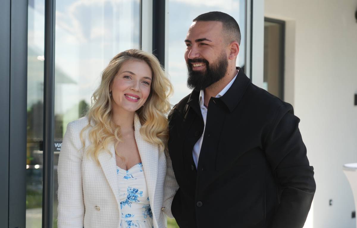 Nikolina Kovač Saša Kapor