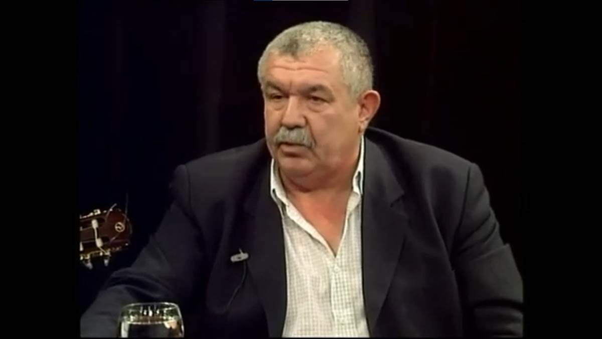 Jugoslovenski sportista Slavko Obadov, osvajač bronzane medalje u džudou na Olimpijskim igrama 1976. godine.