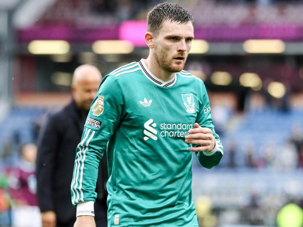 Endi Robertson bek Liverpula