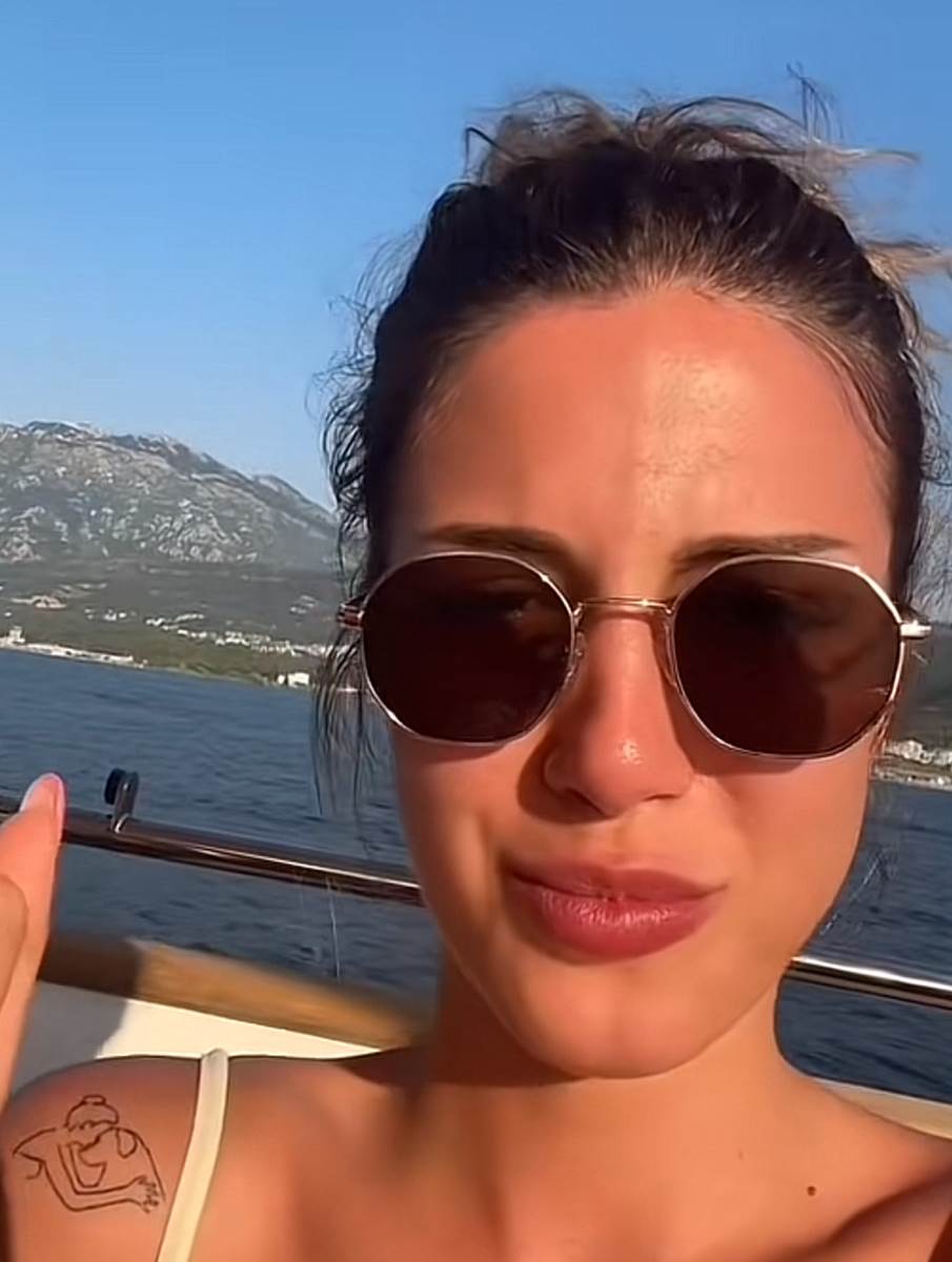 Danilo Ikodinović prvi put o ćerkama