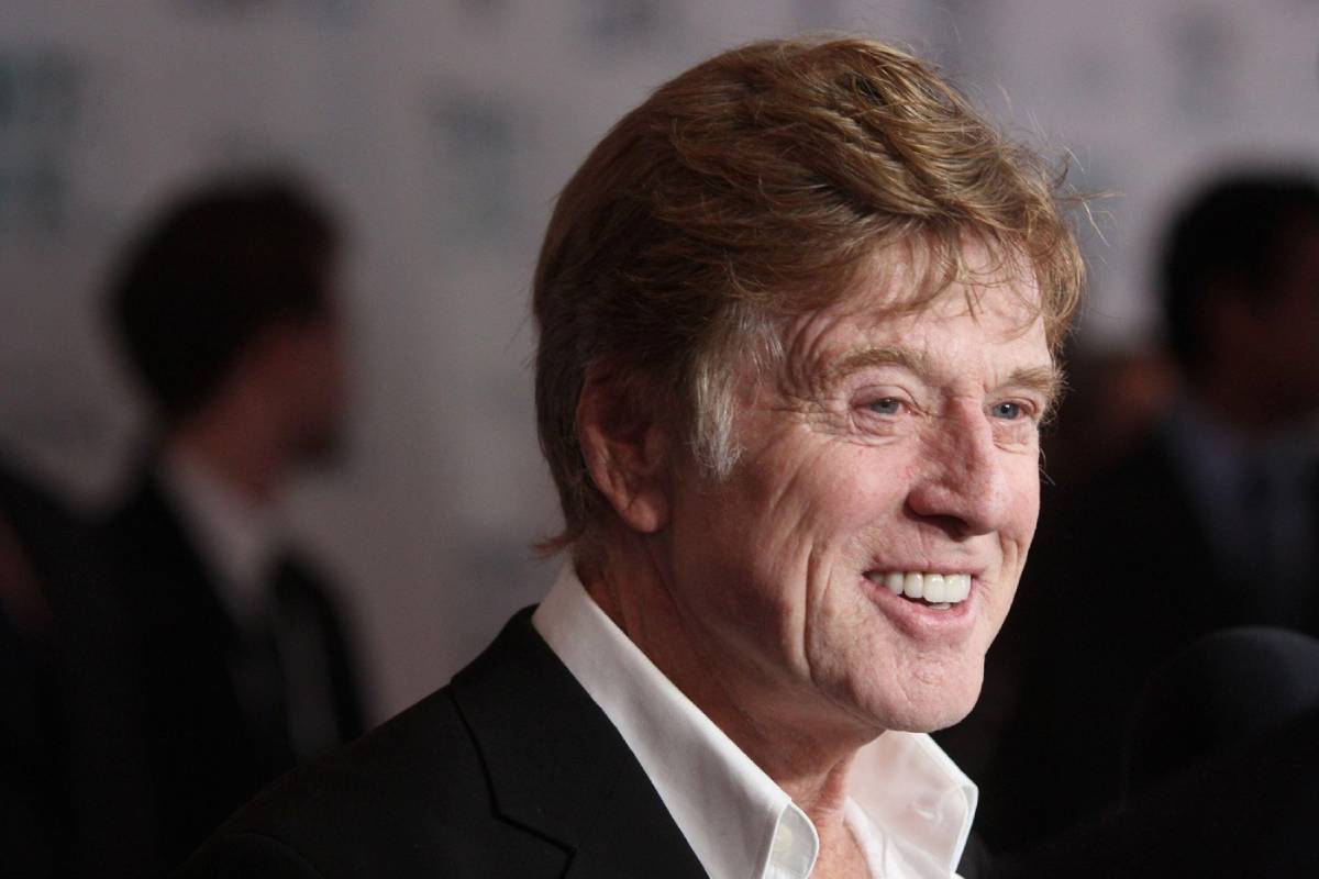 Robert Redford