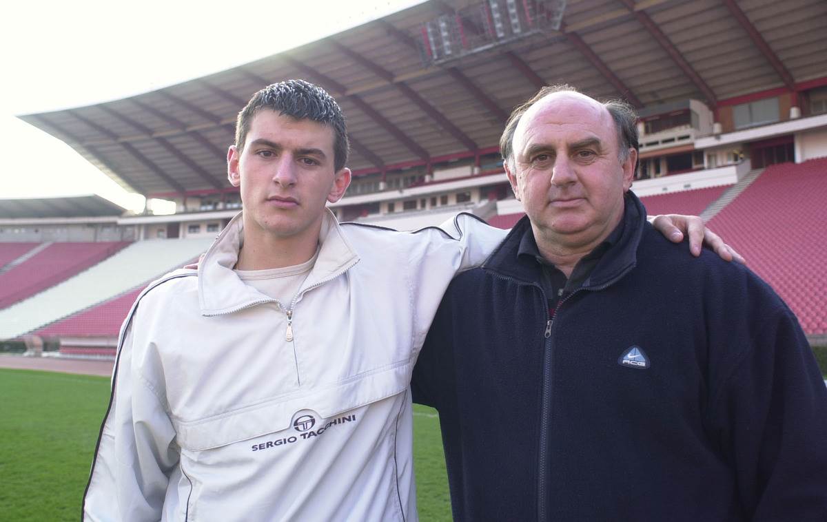 Dejan i Đorđe Milovanović