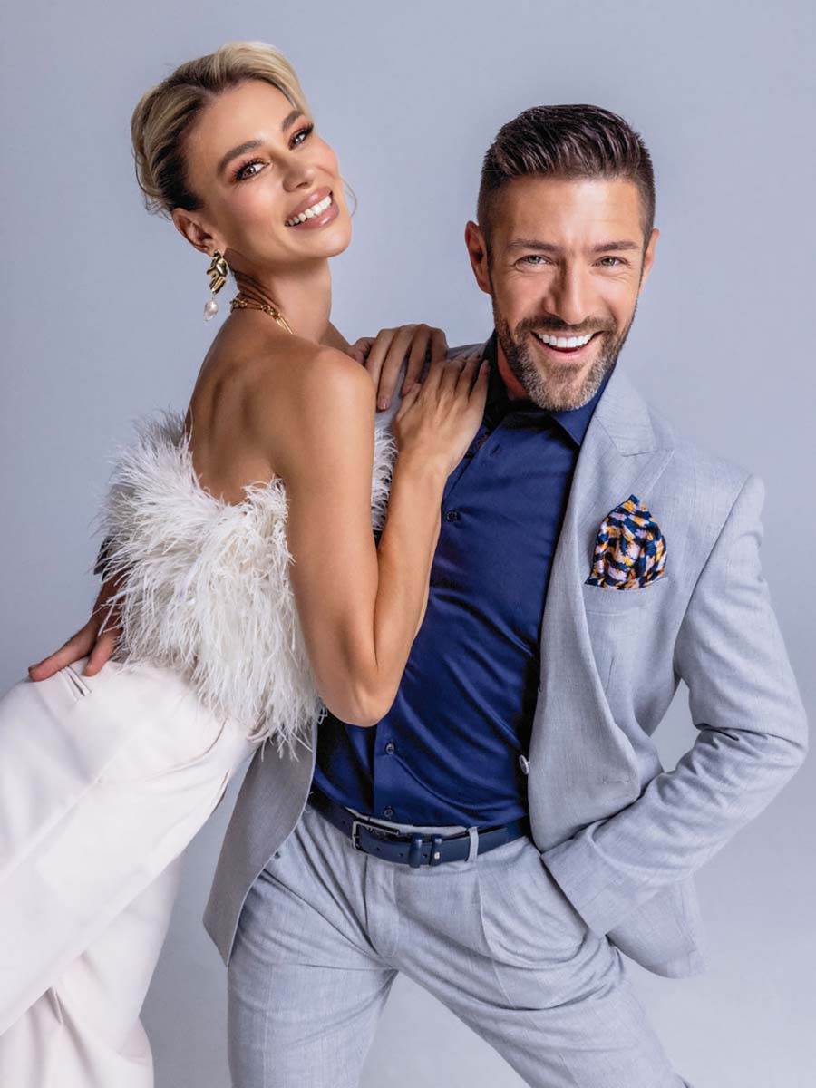 Pica na Sejšelima, Dorćol u srcu: Ničim i Tina otkrivaju svoju ljubav kroz emodžije