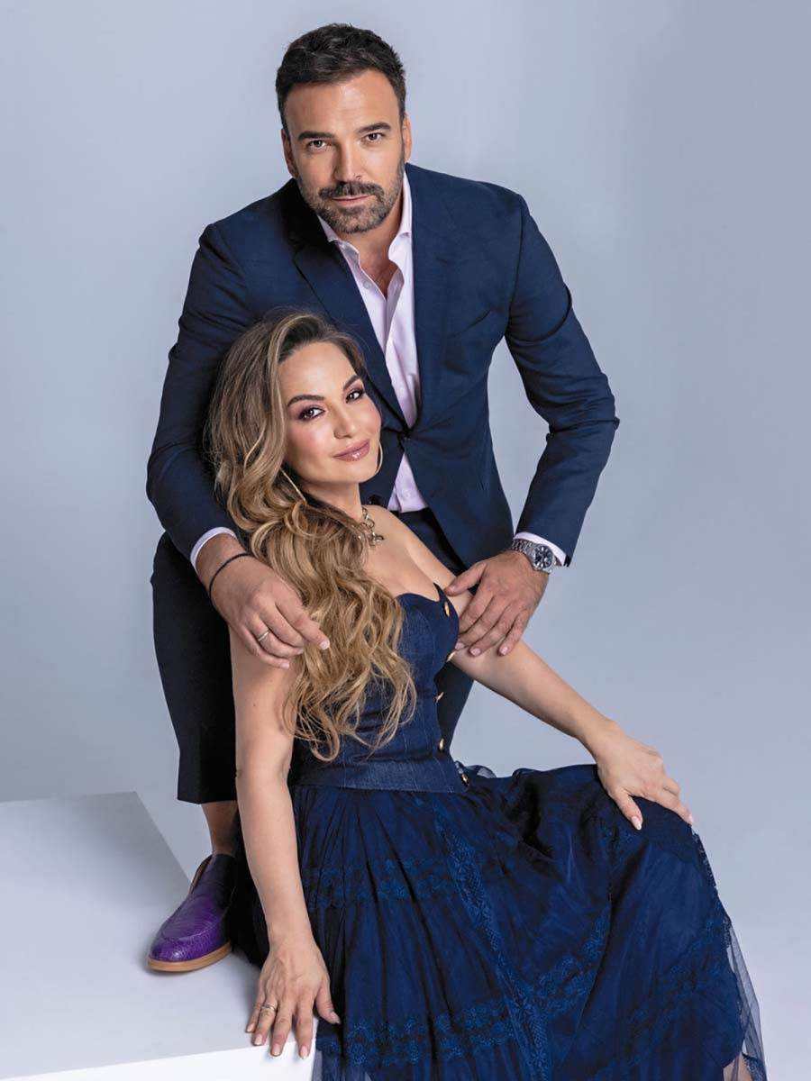 Jelena Tomašević i Ivan Bosiljčić slikali su se za naslovnu stranu magazina Lepa&Srećna, povodom 10. rođendana (1).jpg