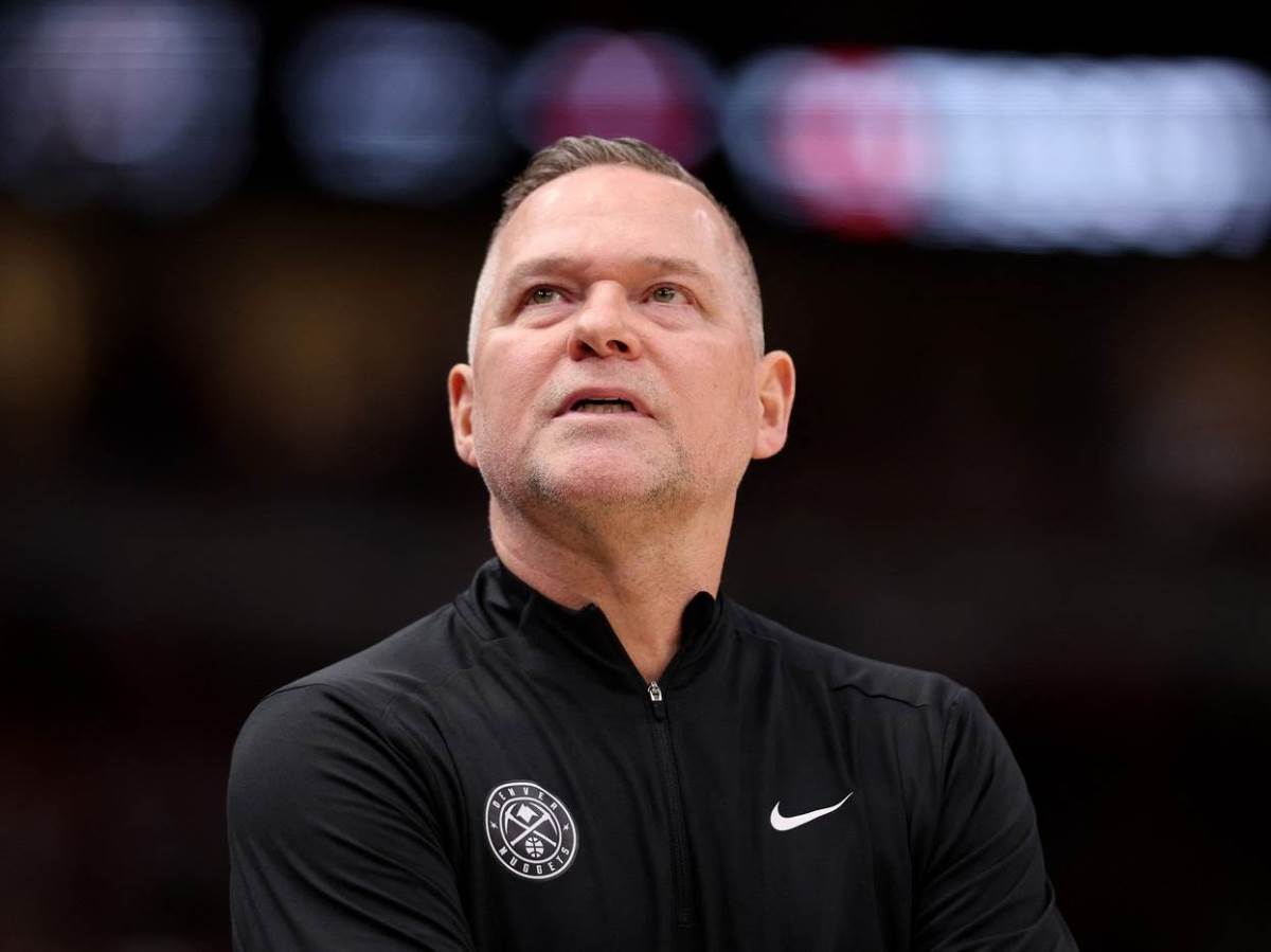 Majk Meloun bivši trener Denvera