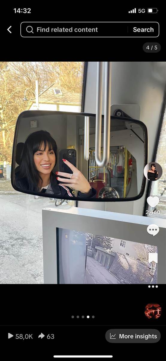 Anđela vozi tramvaj u Beču (2).jpg