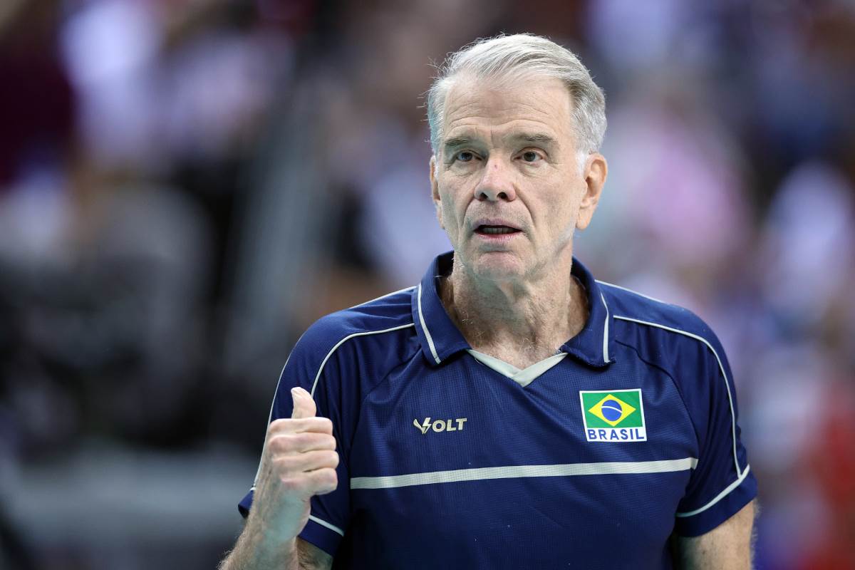 Bernardo Rezende selektor Brazila