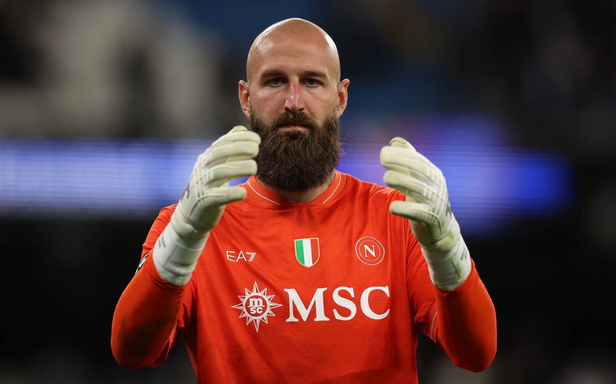 Vanja Milinković Savić žali zbog gola Mančester sitija