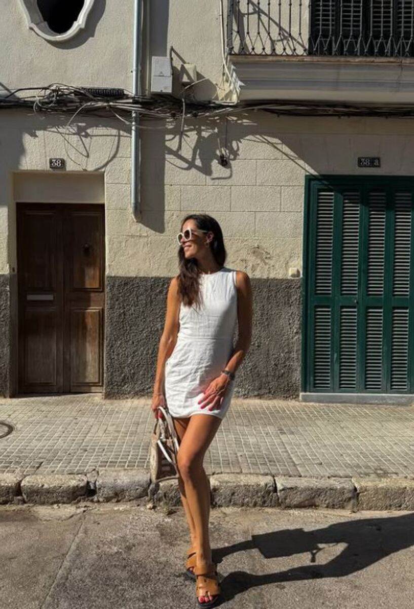 Ana Ivanović uživa na moru