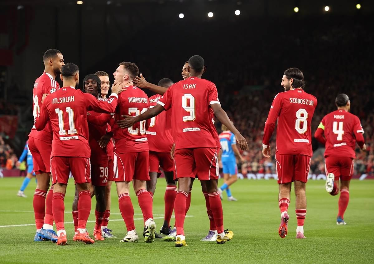 Liverpul Atletiko Madrid Liga šampiona