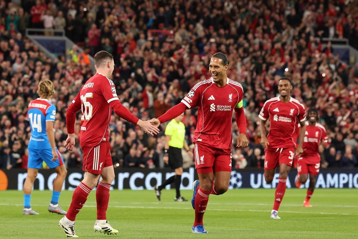 Liverpul Atletiko Madrid Liga šampiona