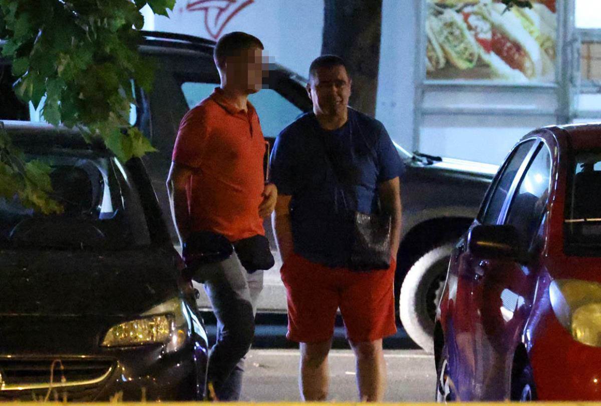 Nenad Alajbegović Alibeg, pucnjava na Novom Beogradu (7).jpg