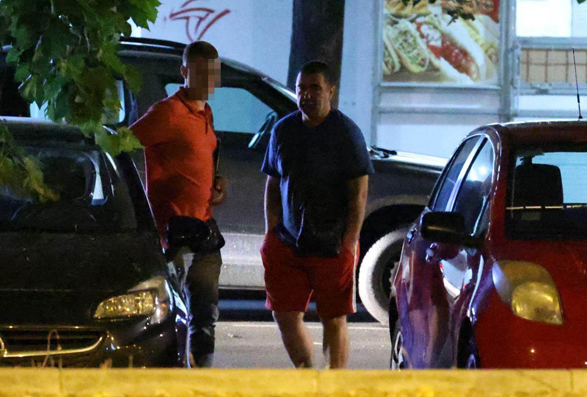 Nenad Alajbegović Alibeg, pucnjava na Novom Beogradu (8).jpg