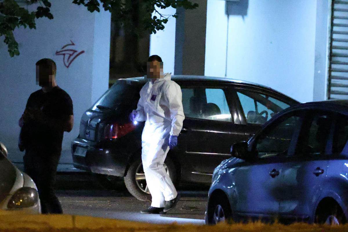 Nenad Alajbegović Alibeg, pucnjava na Novom Beogradu (1).jpg