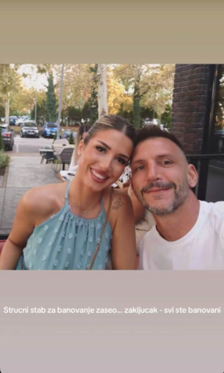 Danilo Ikodinović Andrea Ikodinović