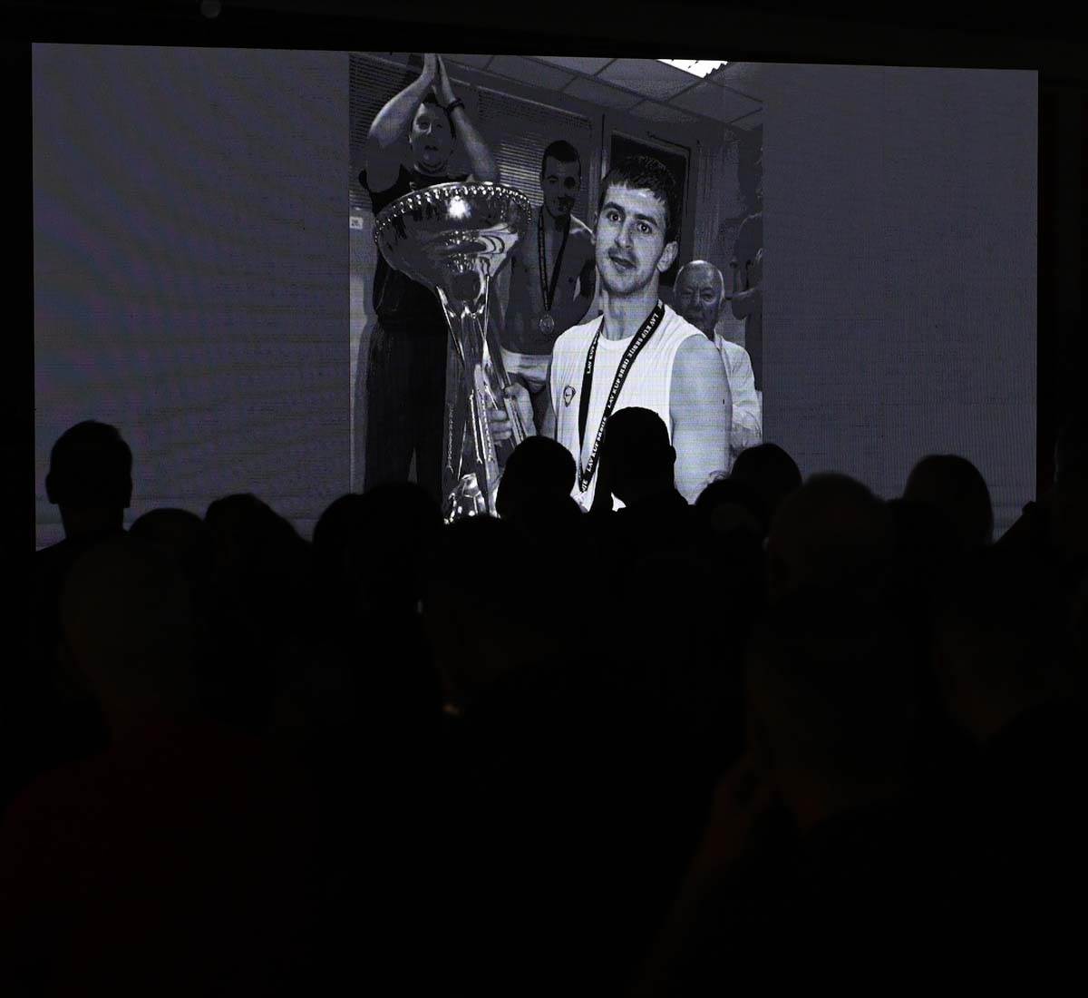 Komemoracija Dejana Milovanovića na Marakani