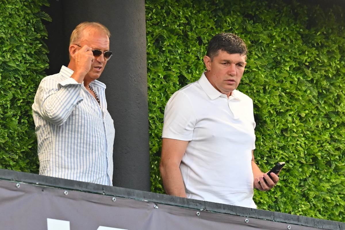 Gordan Petrić na Partizan Zvezda