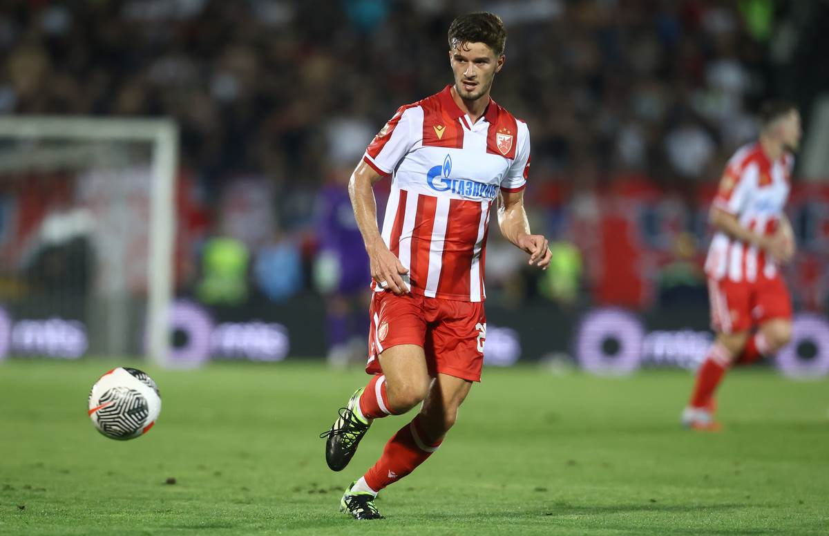 Partizan - Crvena zvezda Tomas Hendel