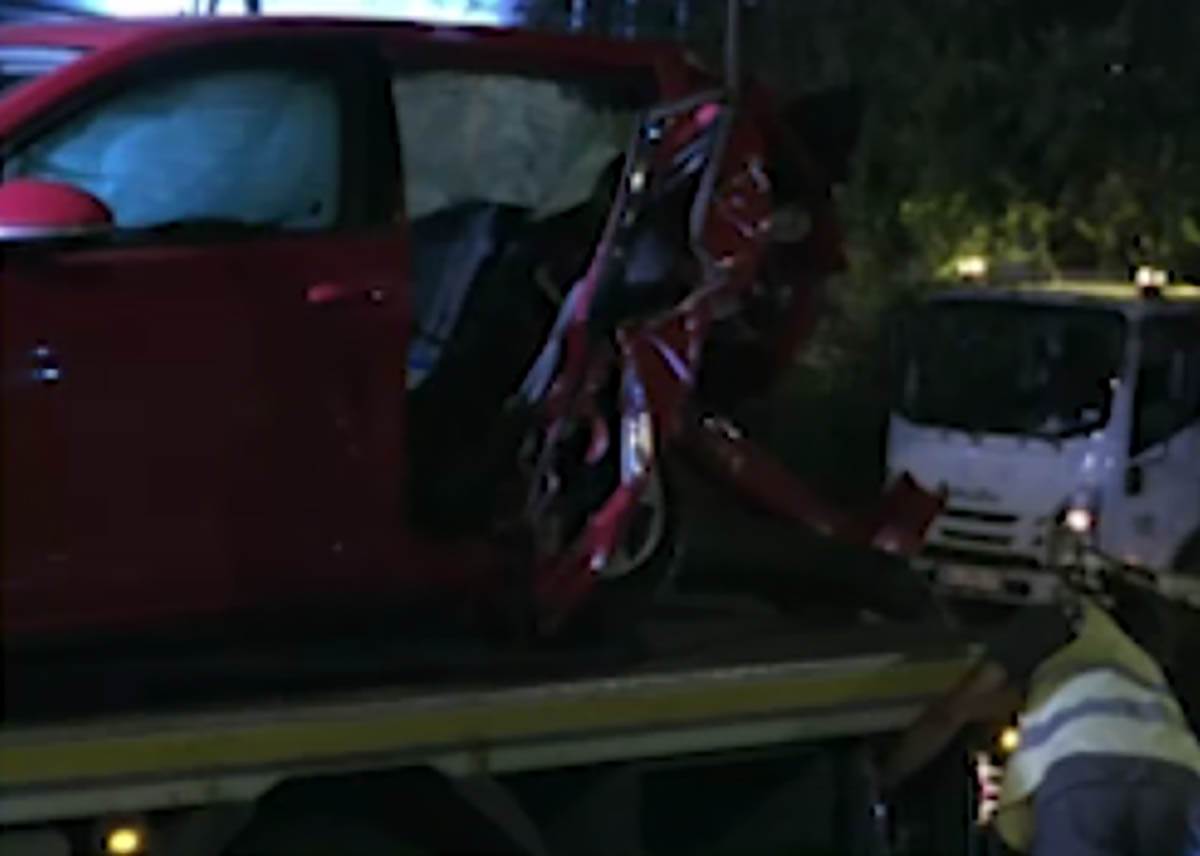 Sudar kod beogradskog sajma, teško povređeno petoro mladih (3).jpg