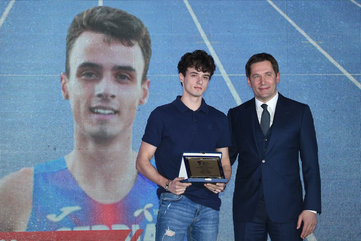 Aleksa Tomić i Veselin Jevrosimović