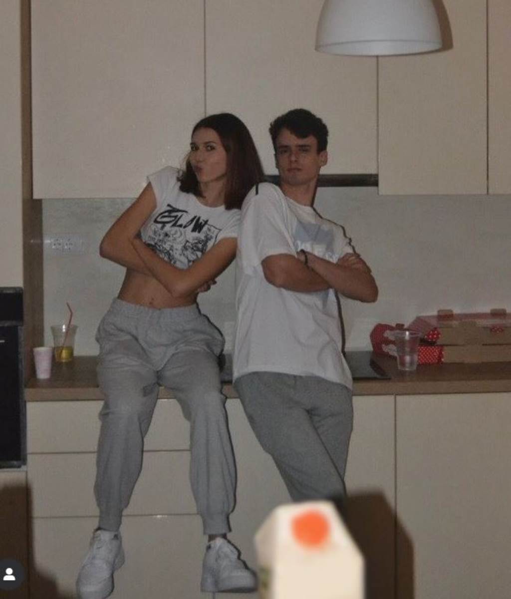 Aleksa Tomić dečko Angeline Topić