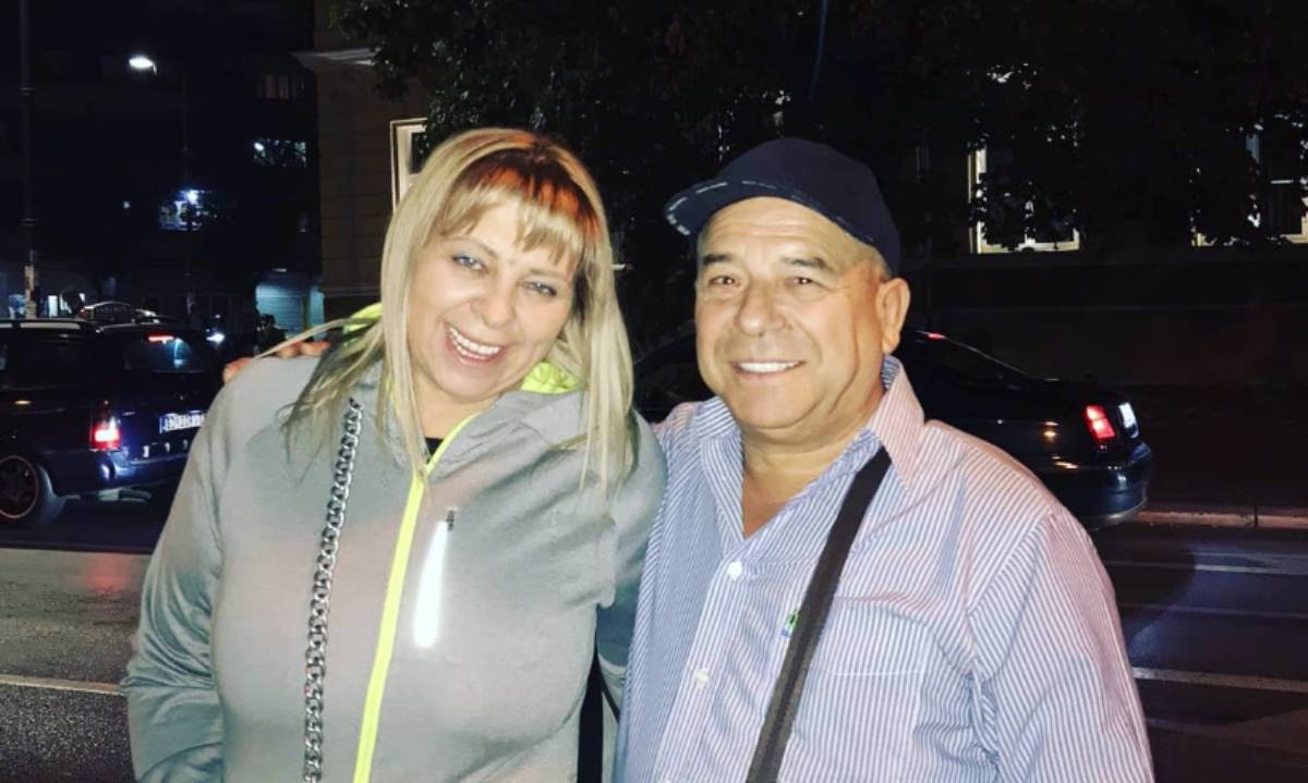 Nataša Gluhović i Hasan Dudić