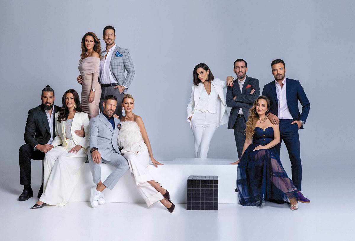 Pica na Sejšelima, Dorćol u srcu: Ničim i Tina otkrivaju svoju ljubav kroz emodžije