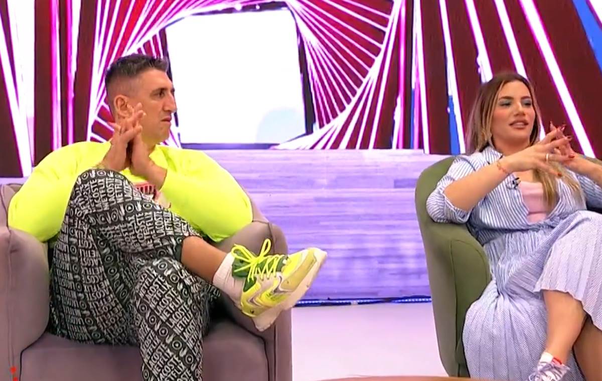 kristijan golubović,kristina spalević