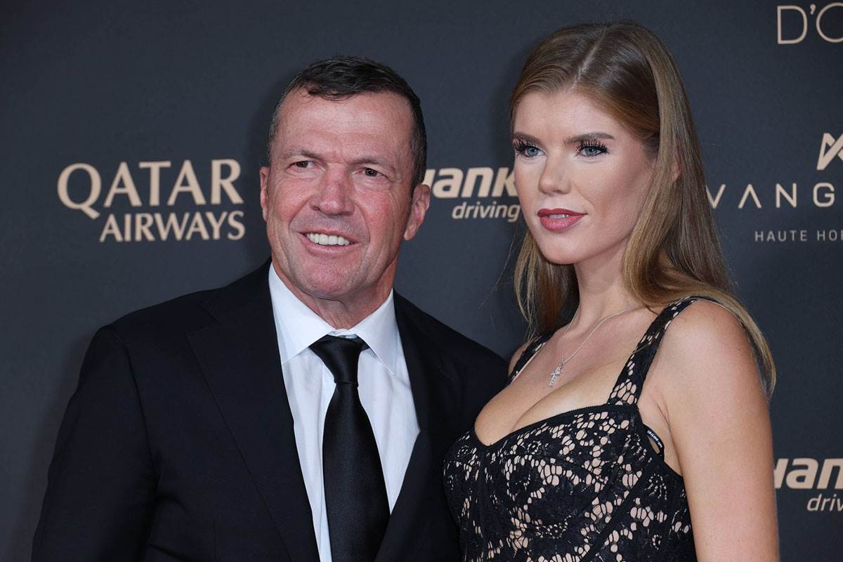 Lotar Mateus i Tereza Somer