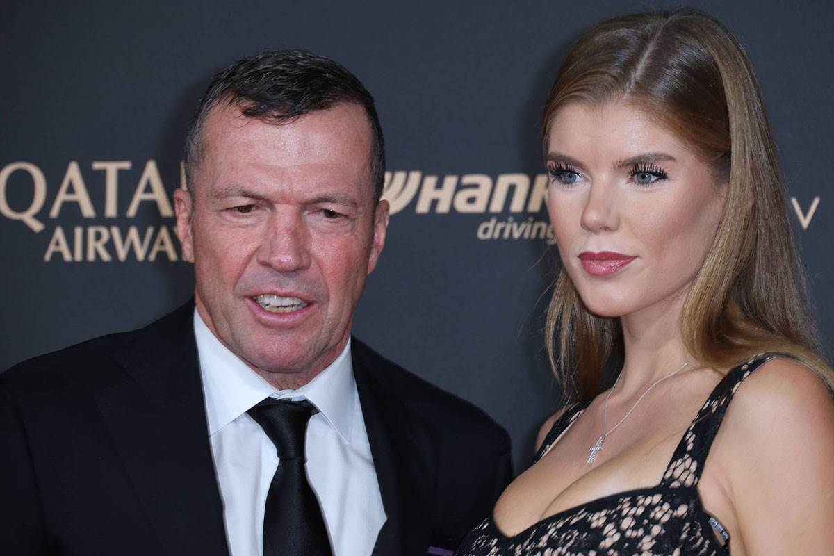 Lotar Mateus i Tereza Somer