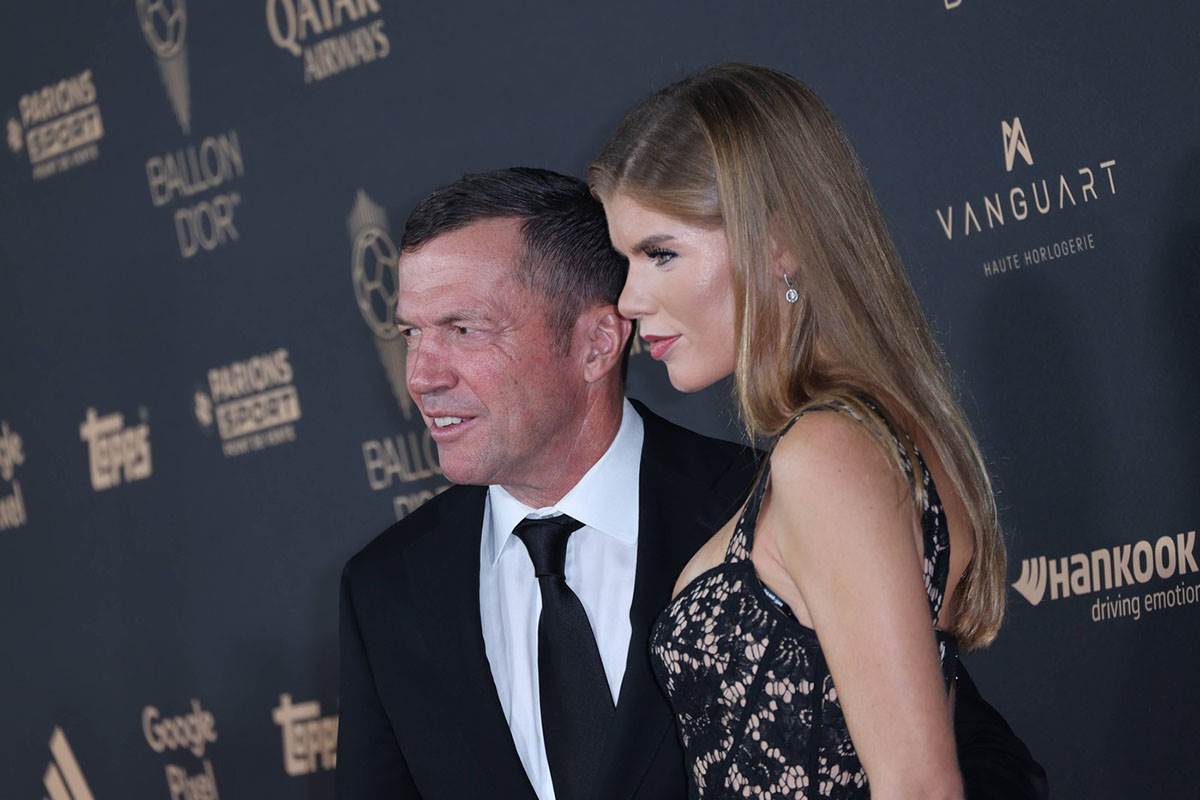 Lotar Mateus i Tereza Somer