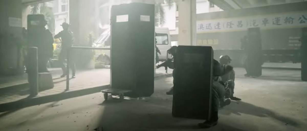 Kineska serija Mobius