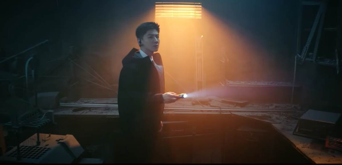 Kineska serija Mobius