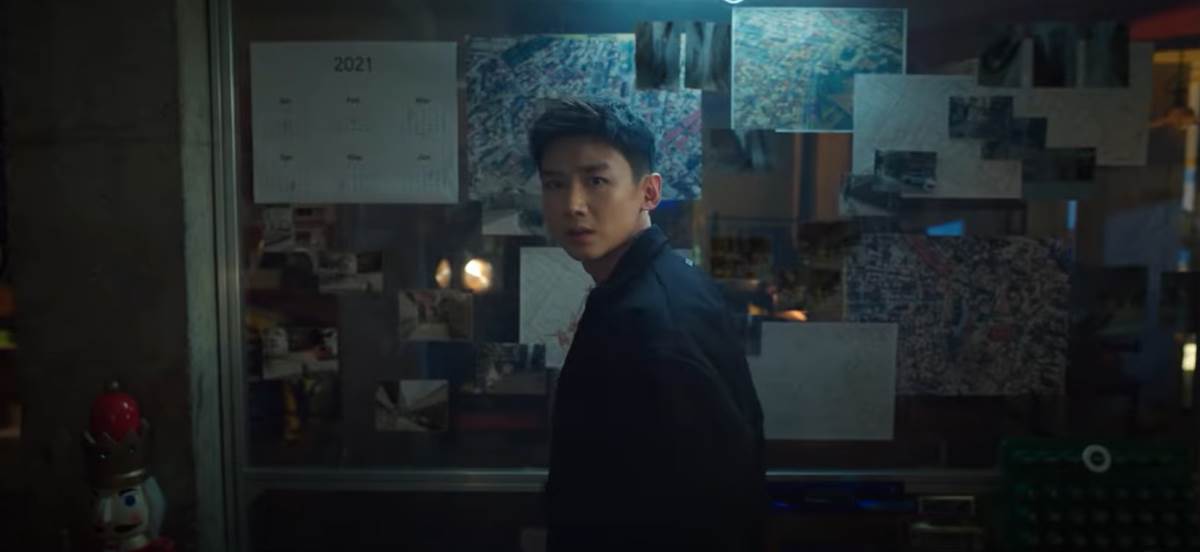 Kineska serija Mobius