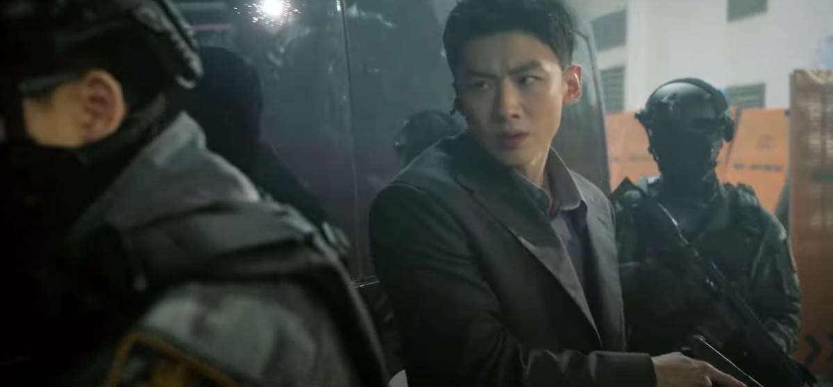 Kineska serija Mobius