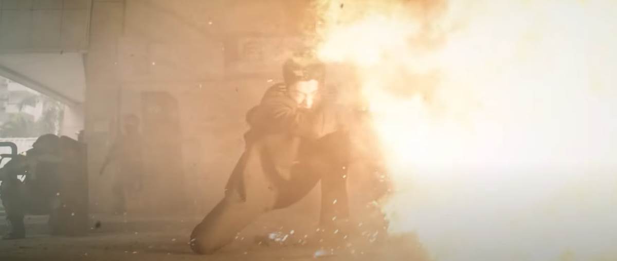 Kineska serija Mobius