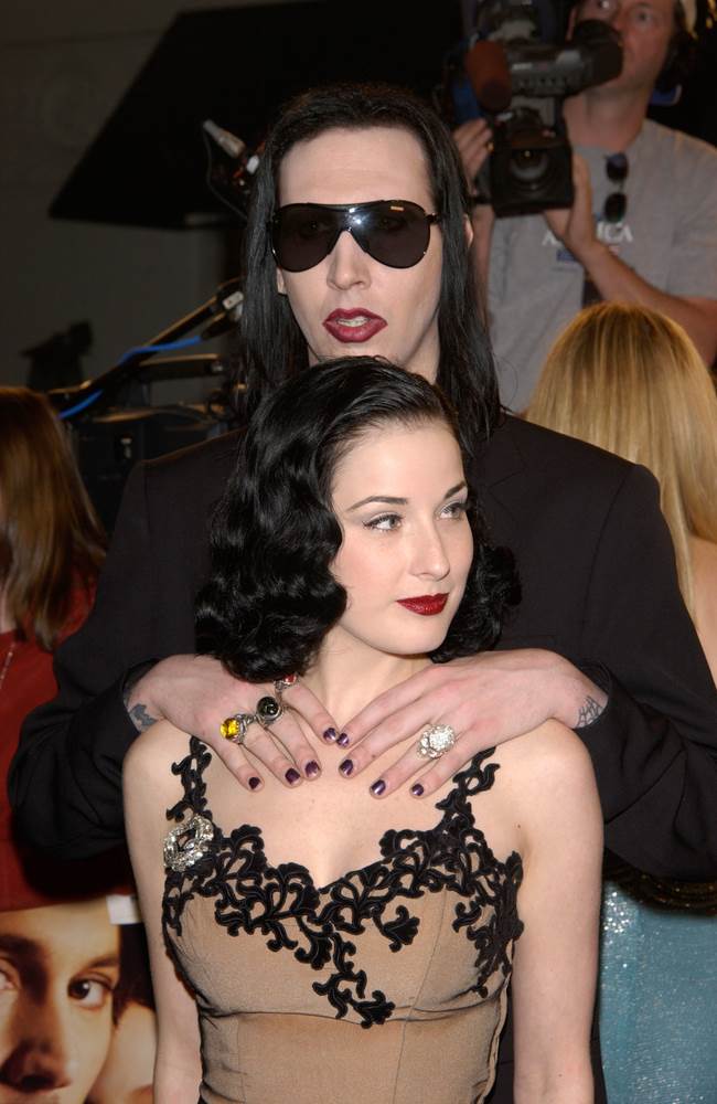 Dita Von Tiz