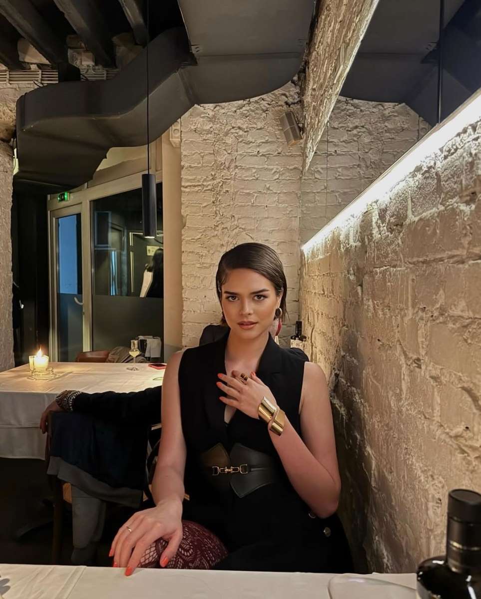 Sofija, bivša žena Igora Kojića