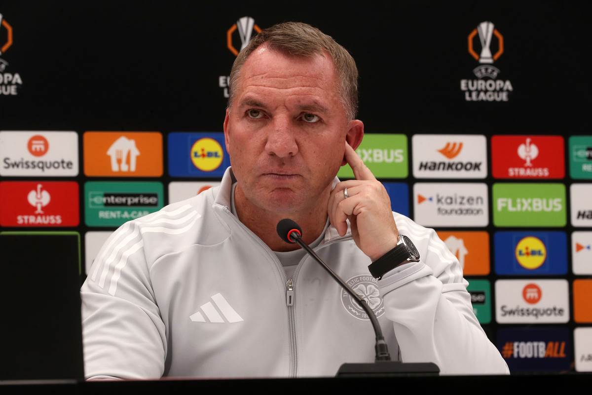 Brendan Rodžers konferencija pred meč sa Zvezdom