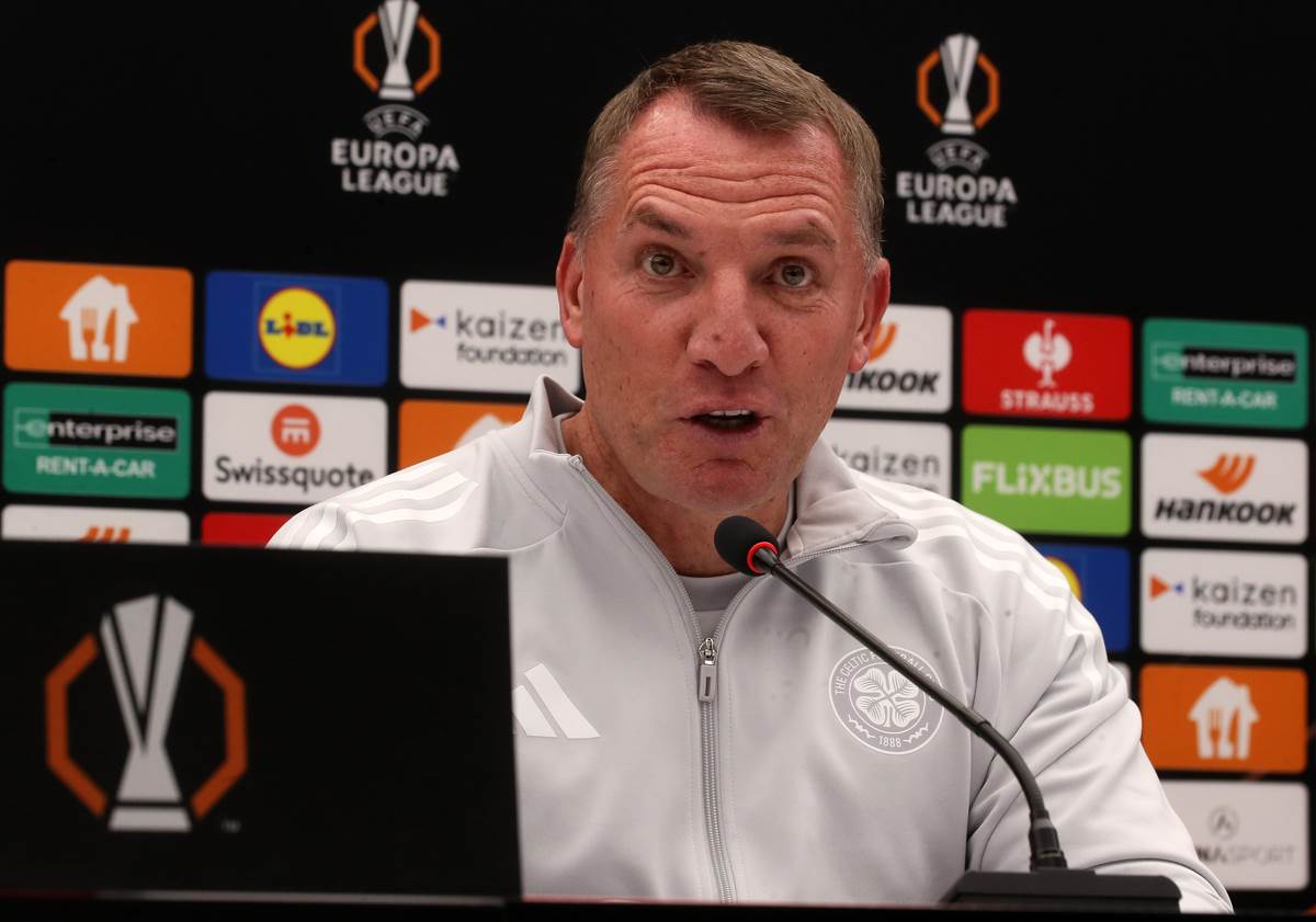 Brendan Rodžers konferencija pred meč sa Zvezdom