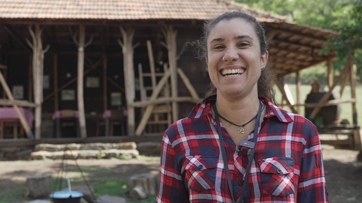 Brazilka Nina oduševljena Srbijom (1).jpg