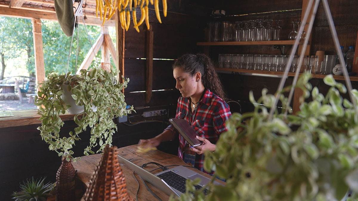 Brazilka Nina oduševljena Srbijom (2).jpg