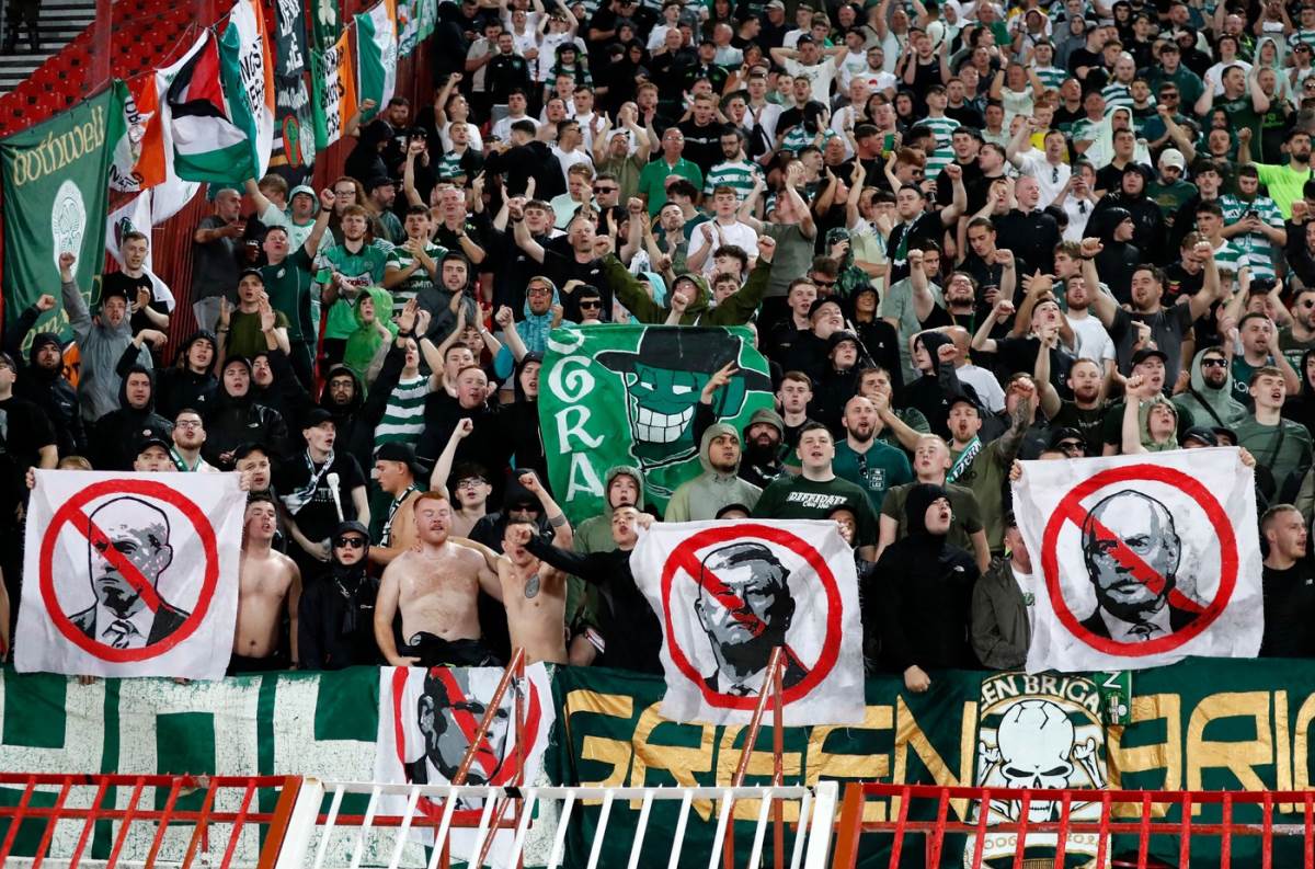 Navijači Seltika teraju upravu u Beogradu