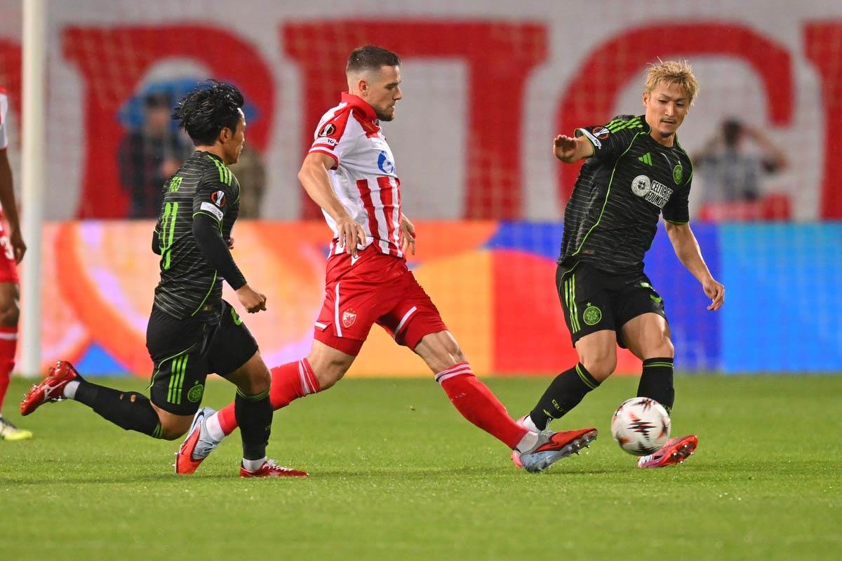 Timi Maks Elšnik na Zvezda Seltik